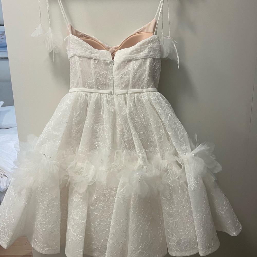 Ines Di Santo ‘Romy’ Mini Dress - Picture 10 of 13